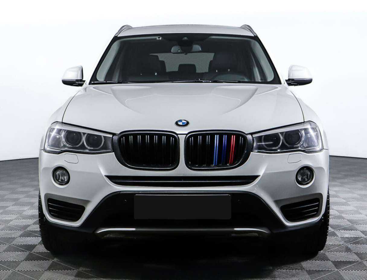 Купить BMW X3, 2014, 122 001 км.. Фото: #1