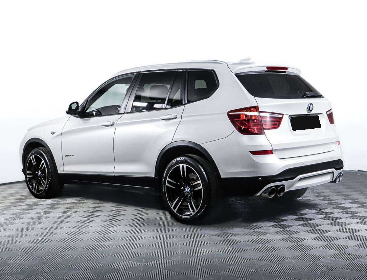 Купить BMW X3, 2014, 122 001 км.. Фото: #6