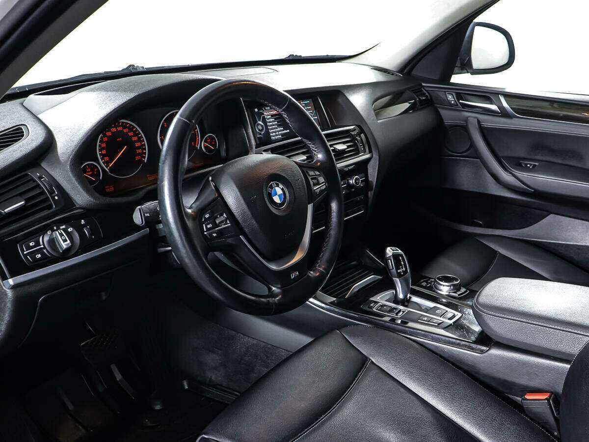 Купить BMW X3, 2014, 122 001 км.. Фото: #12