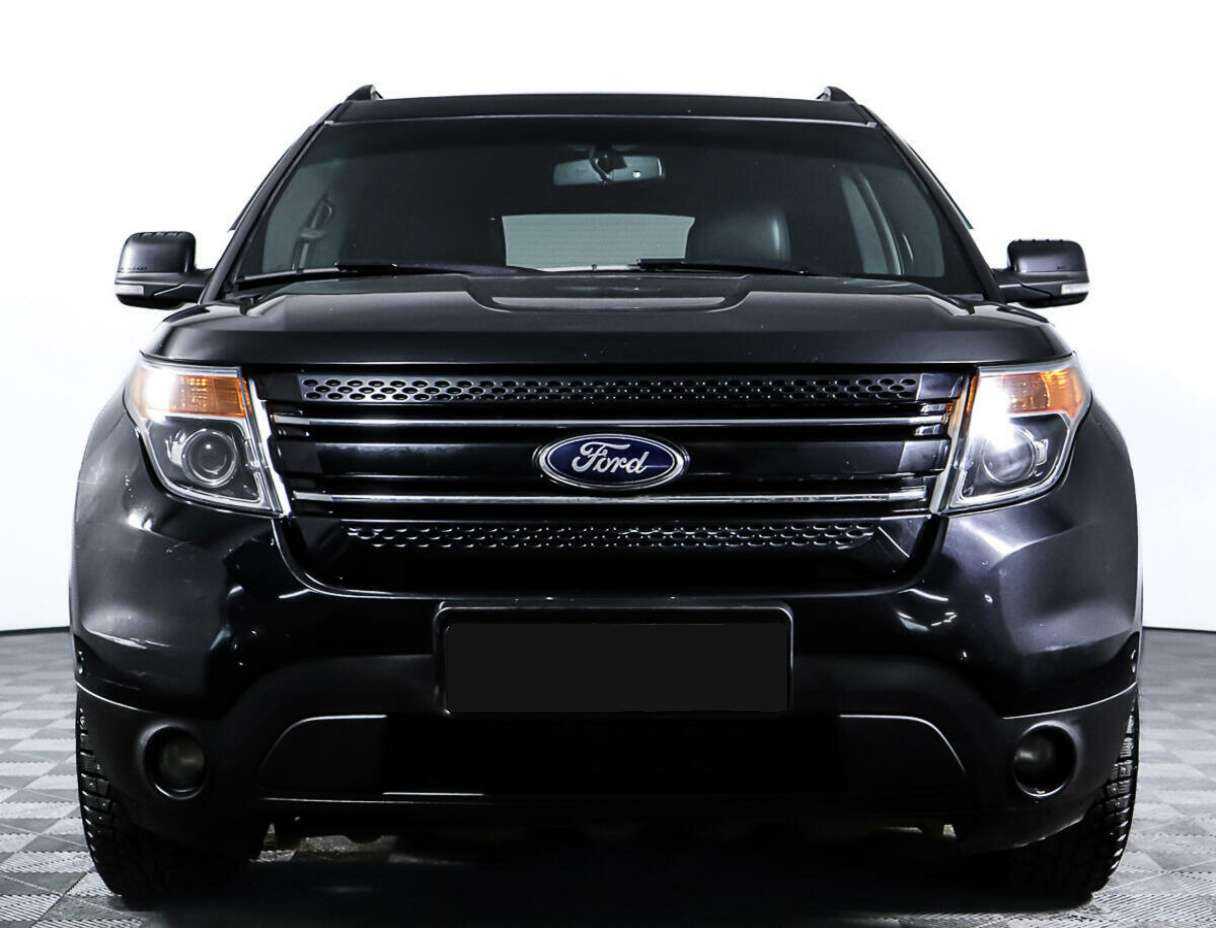 Купить Ford Explorer, 2015, 122 765 км.. Фото: #1
