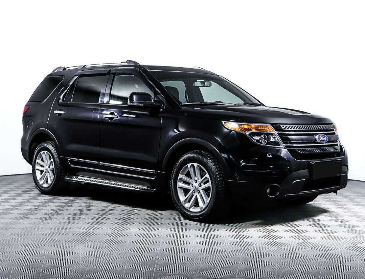Купить Ford Explorer, 2015, 122 765 км.. Фото: #2
