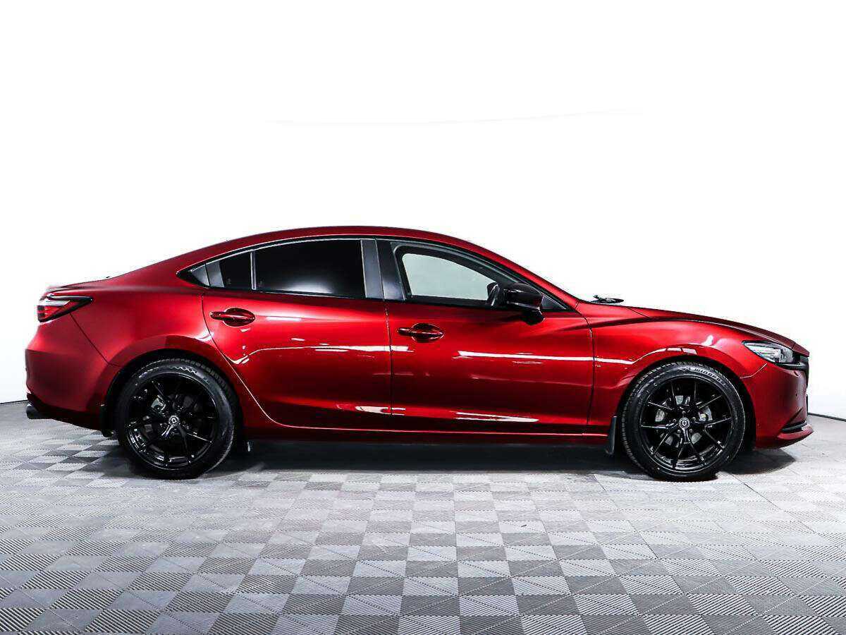 Купить Mazda 6, 2021, 12 268 км.. Фото: #3