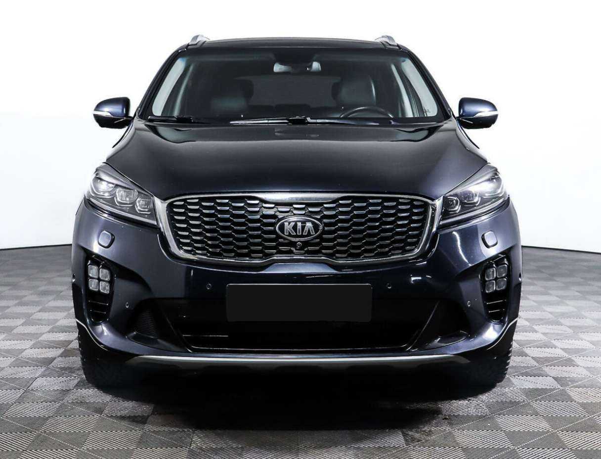 Купить Kia Sorento, 2017, 120 000 км.. Фото: #1