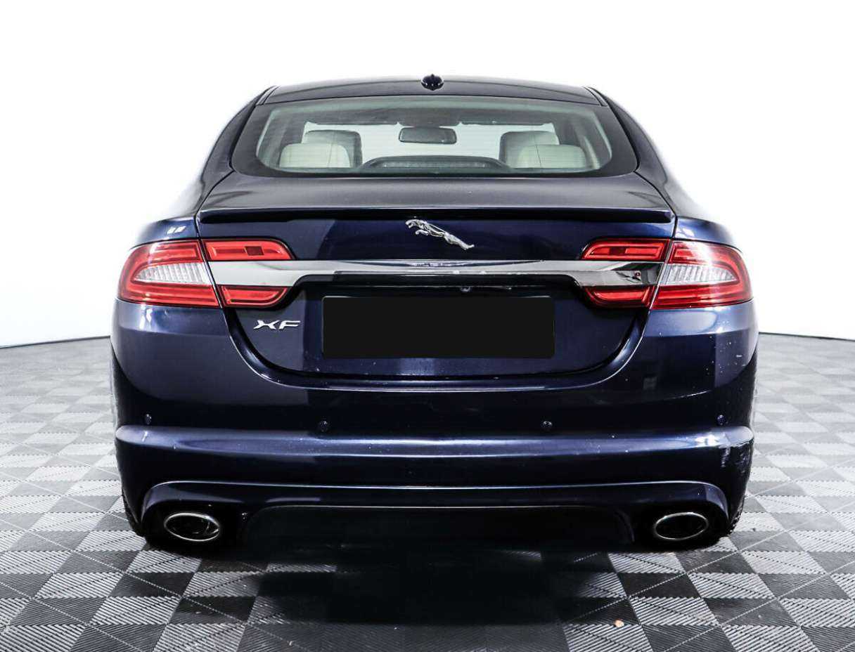 Купить Jaguar XF, 2012, 131 996 км.. Фото: #5