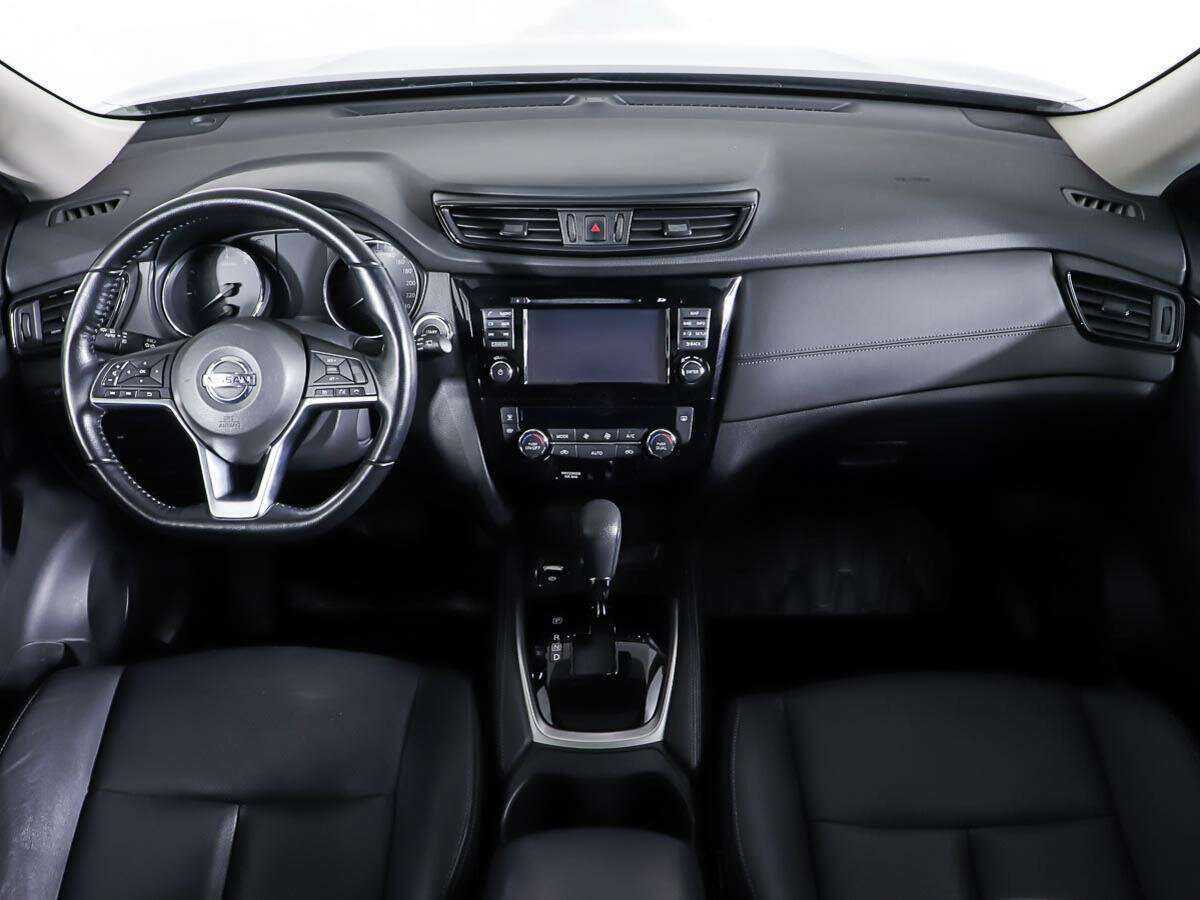 Купить Nissan X-Trail, 2020, 40 753 км.. Фото: #10