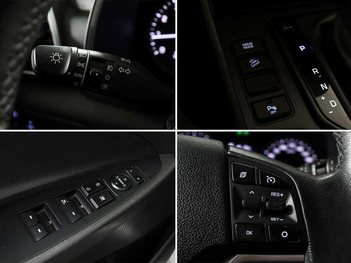 Купить Хендай Туксон, 2018, 96 000 км.. Фото: #16