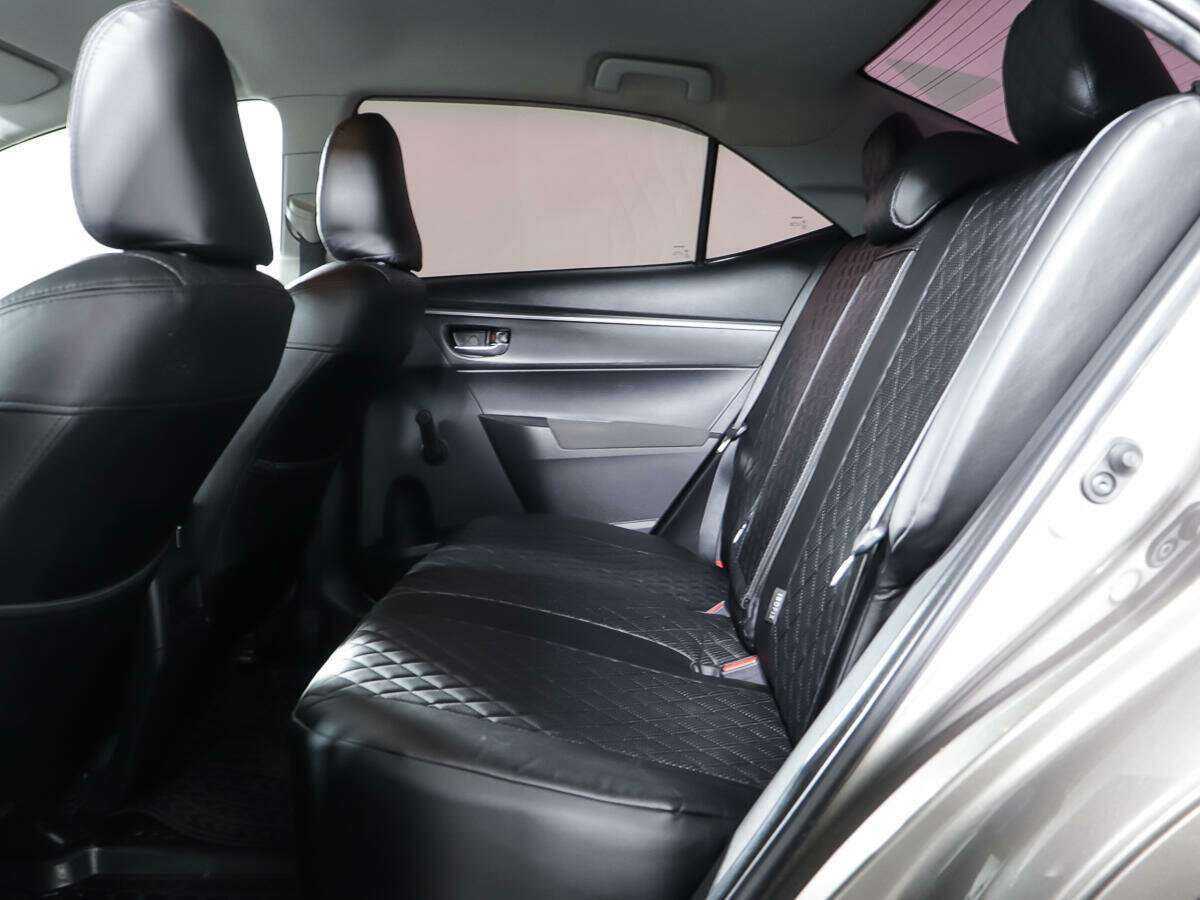 Купить Тойота Королла, 2016, 82 795 км.. Фото: #9