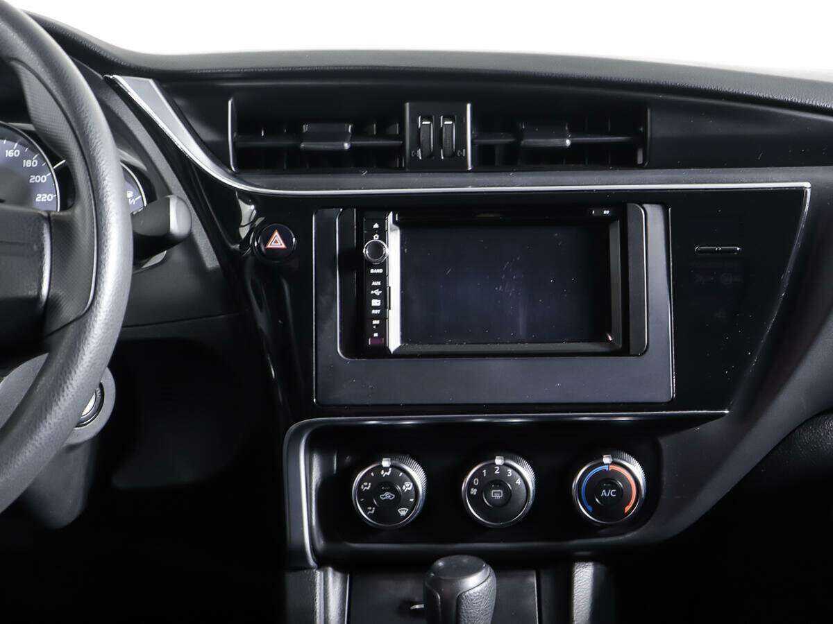 Купить Тойота Королла, 2016, 82 795 км.. Фото: #11