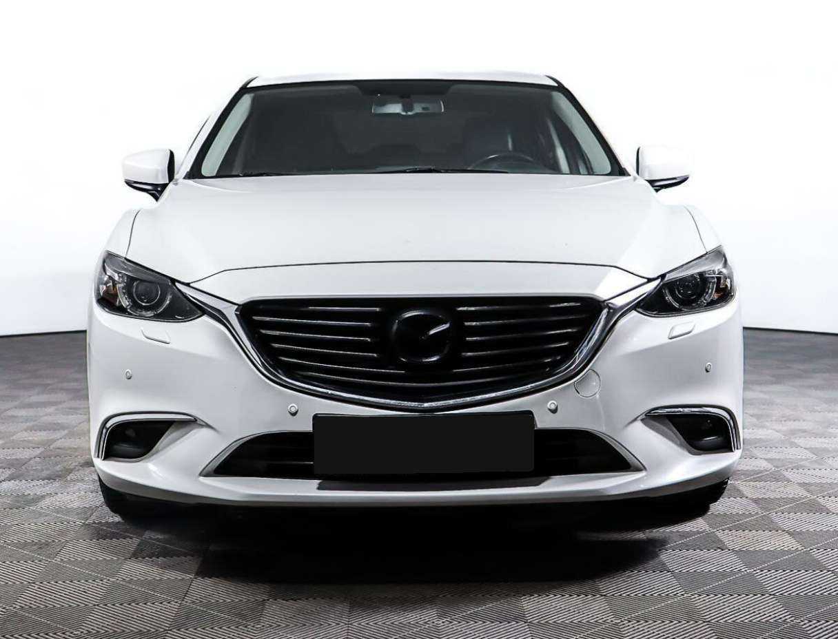 Купить Mazda 6, 2018, 102 300 км.. Фото: #1