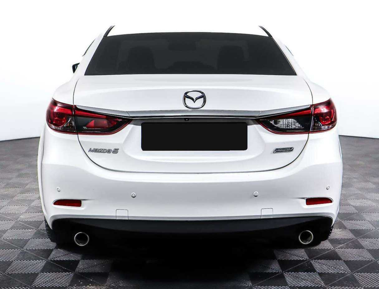 Купить Mazda 6, 2018, 102 300 км.. Фото: #5