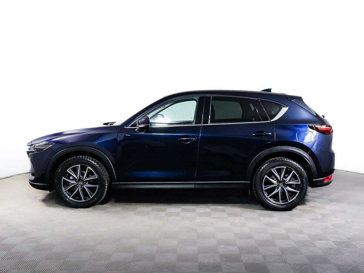 Купить Mazda CX-5, 2017, 81 239 км.. Фото: #7