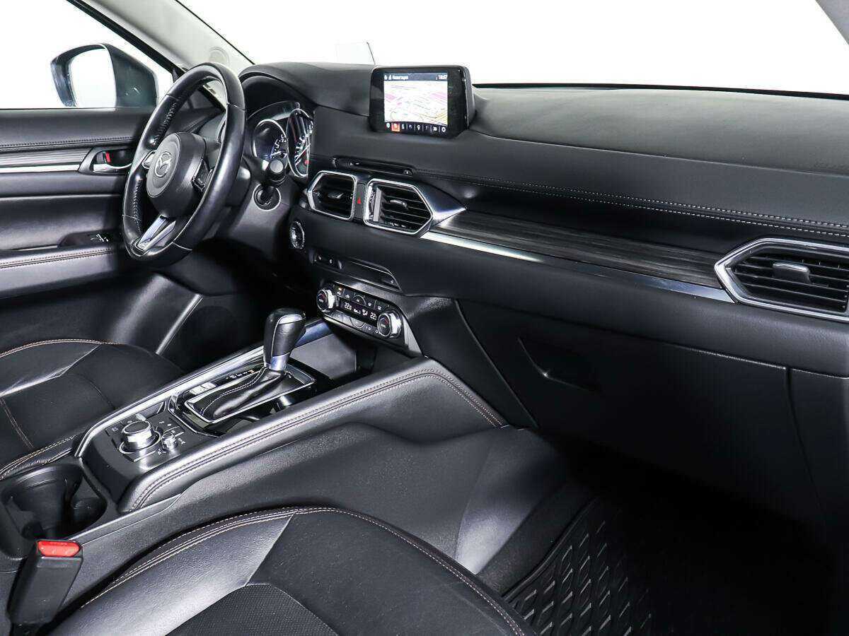 Купить Mazda CX-5, 2017, 81 239 км.. Фото: #9
