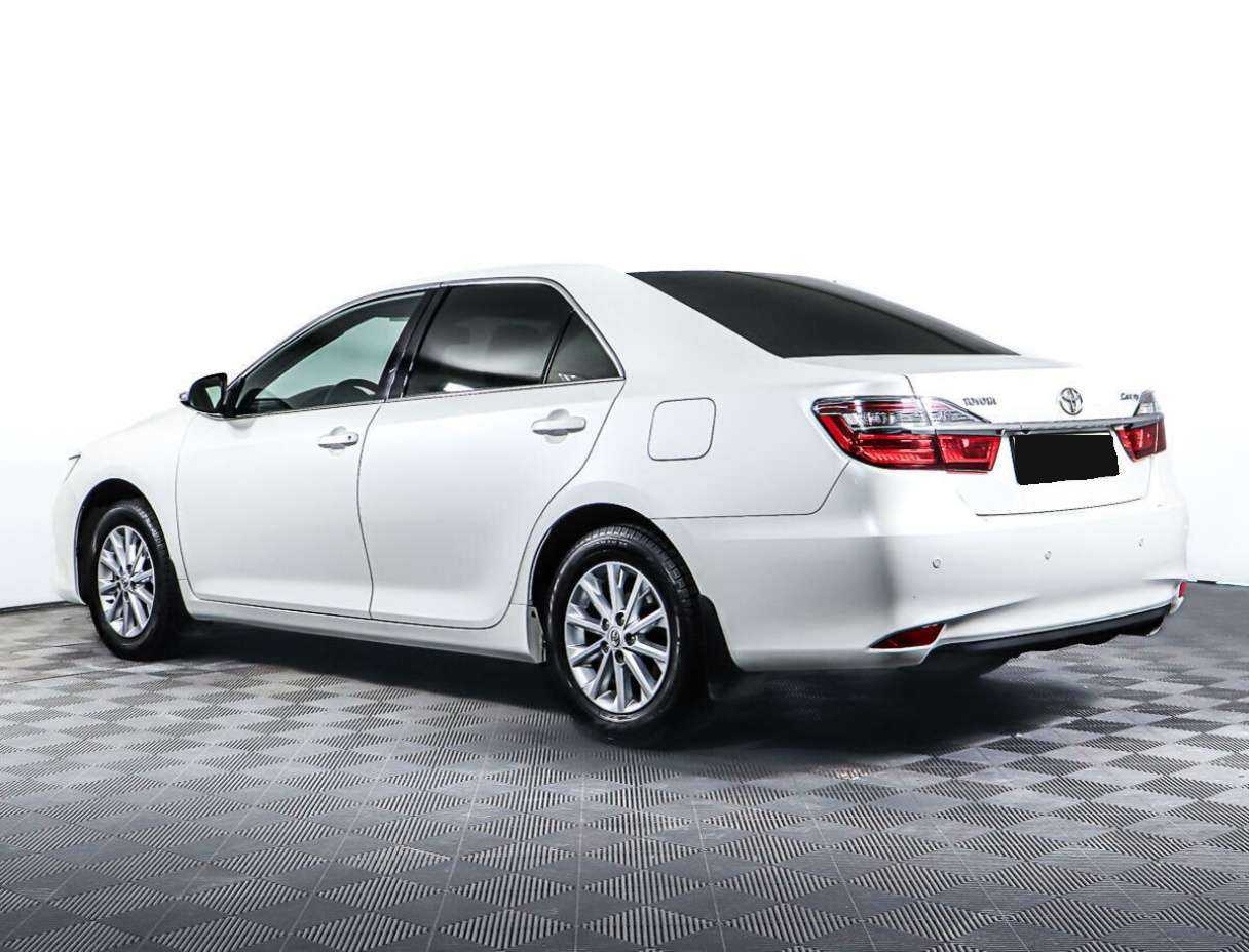 Купить Тойота Камри, 2014, 116 948 км.. Фото: #6