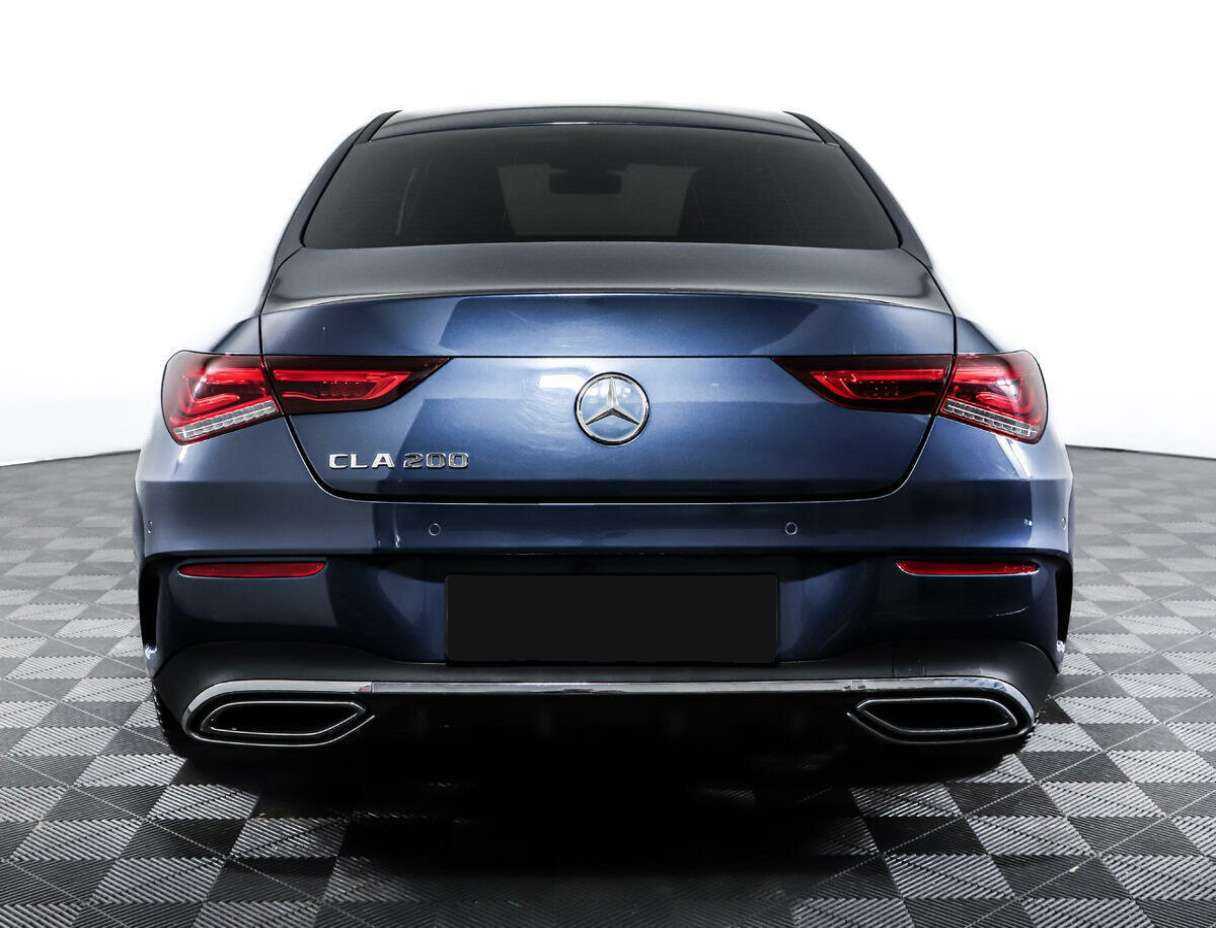 Купить Mercedes-Benz CLA, 2020, 38 646 км.. Фото: #5
