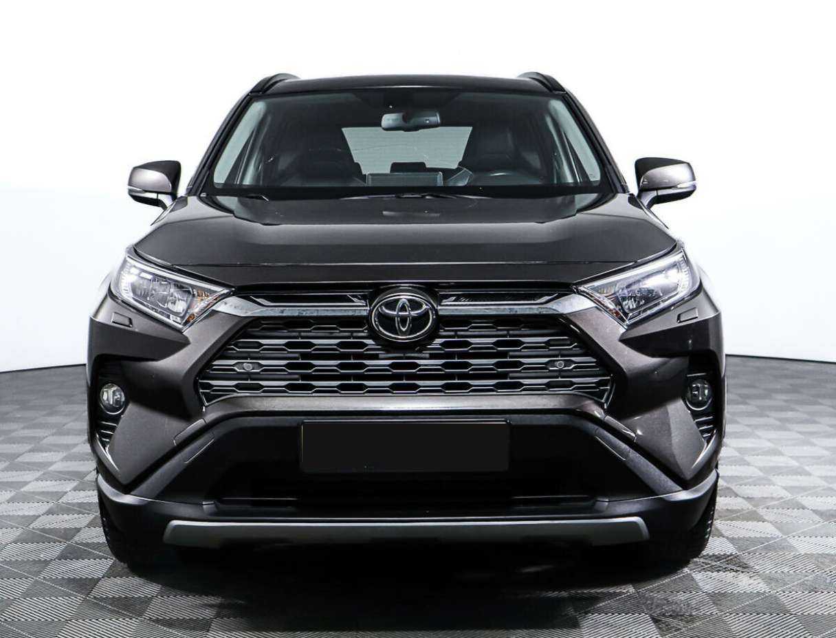 Купить Toyota RAV4, 2019, 40 690 км.. Фото: #1