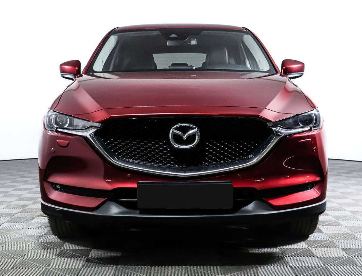 Купить Mazda CX-5, 2019, 68 849 км.. Фото: #1