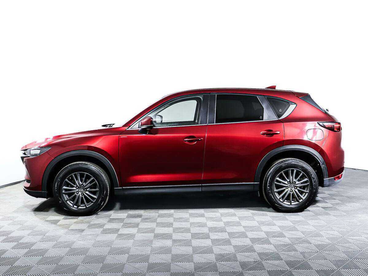 Купить Mazda CX-5, 2019, 68 849 км.. Фото: #7