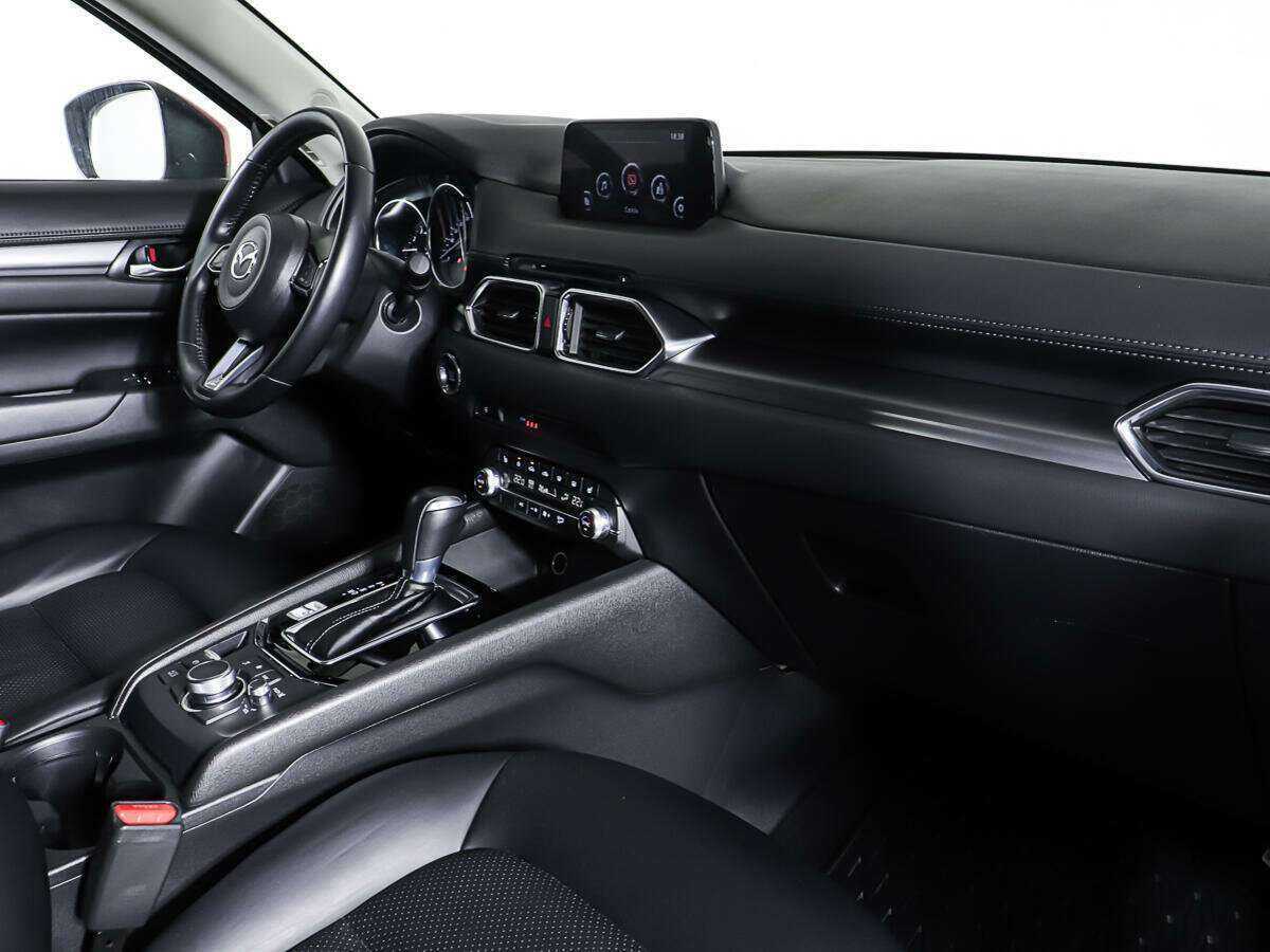 Купить Mazda CX-5, 2019, 68 849 км.. Фото: #10