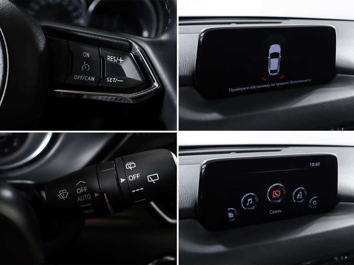 Купить Mazda CX-5, 2019, 68 849 км.. Фото: #20