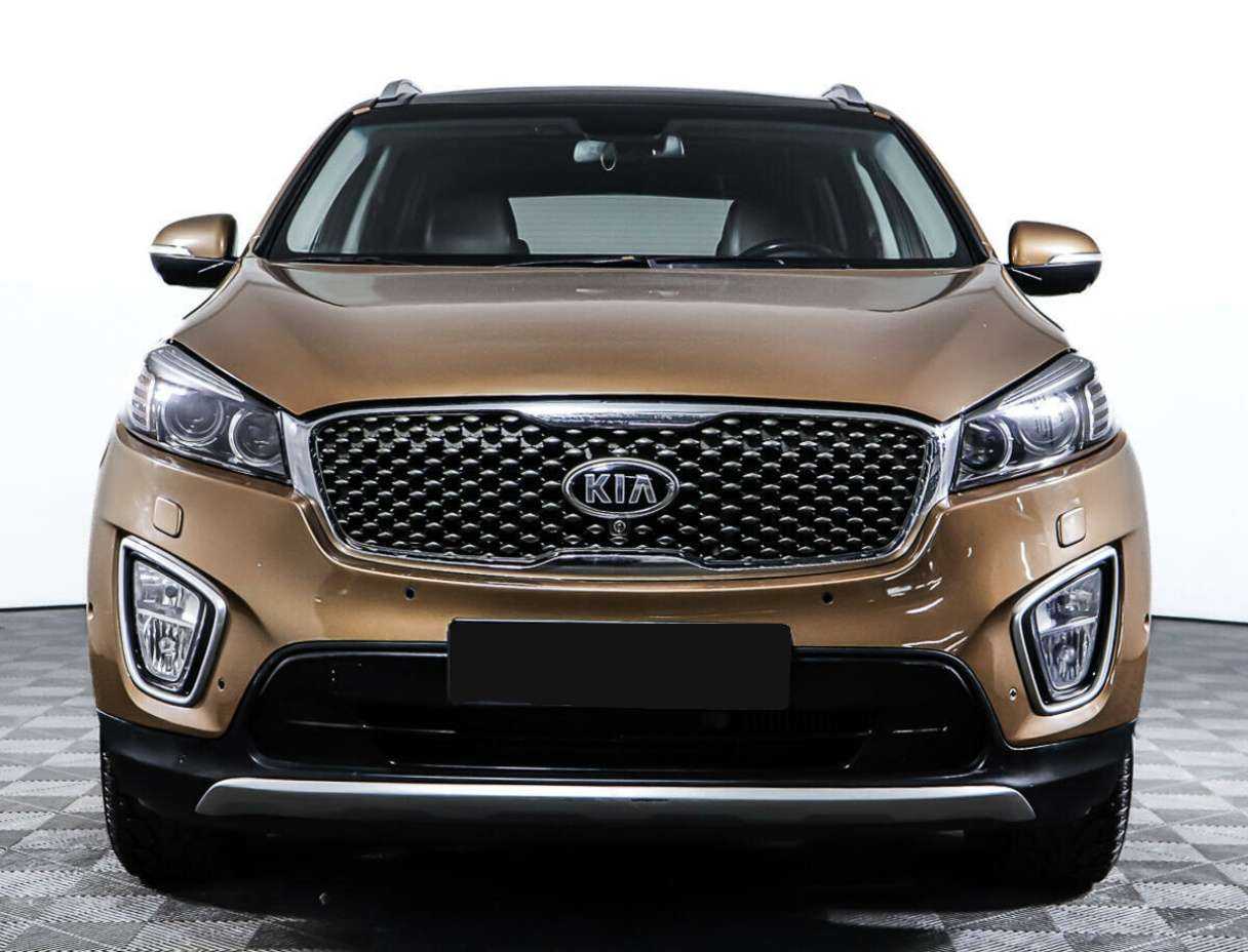 Купить Kia Sorento, 2017, 125 315 км.. Фото: #1