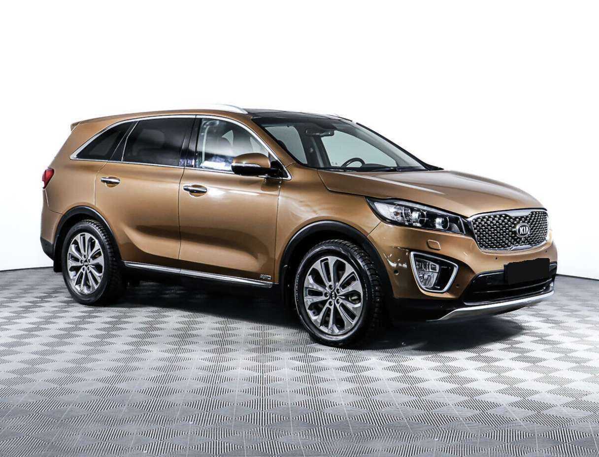 Купить Kia Sorento, 2017, 125 315 км.. Фото: #2