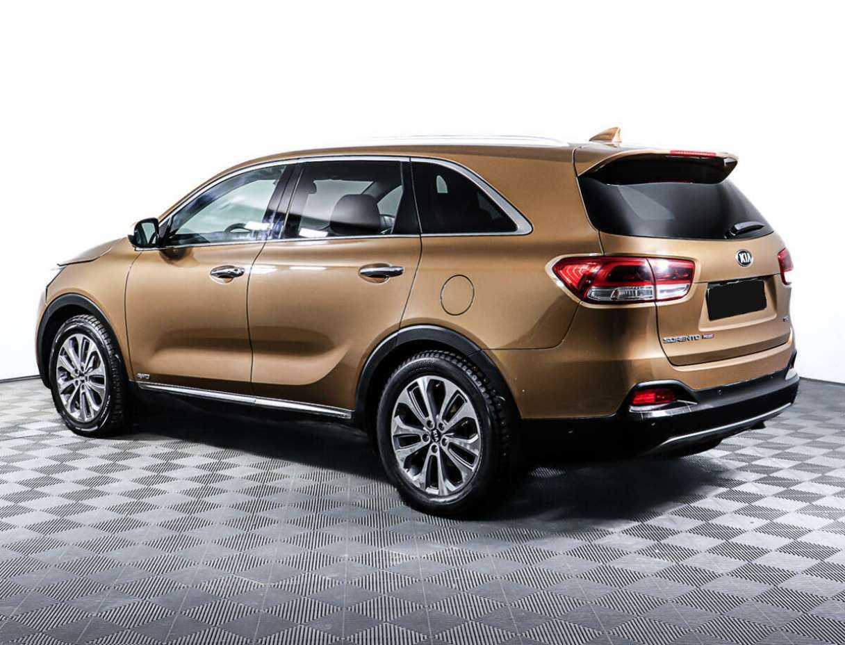 Купить Kia Sorento, 2017, 125 315 км.. Фото: #6
