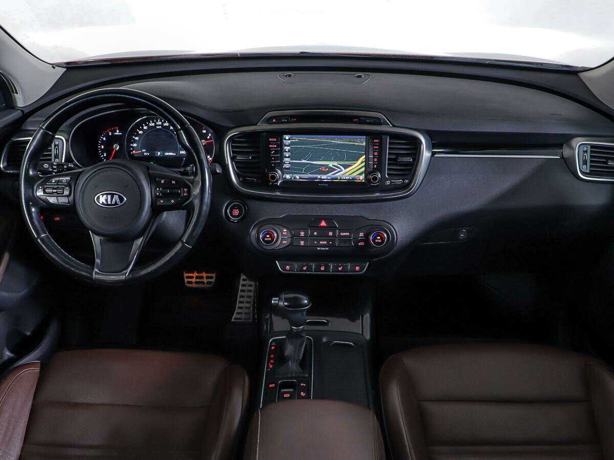 Купить Kia Sorento, 2017, 125 315 км.. Фото: #11
