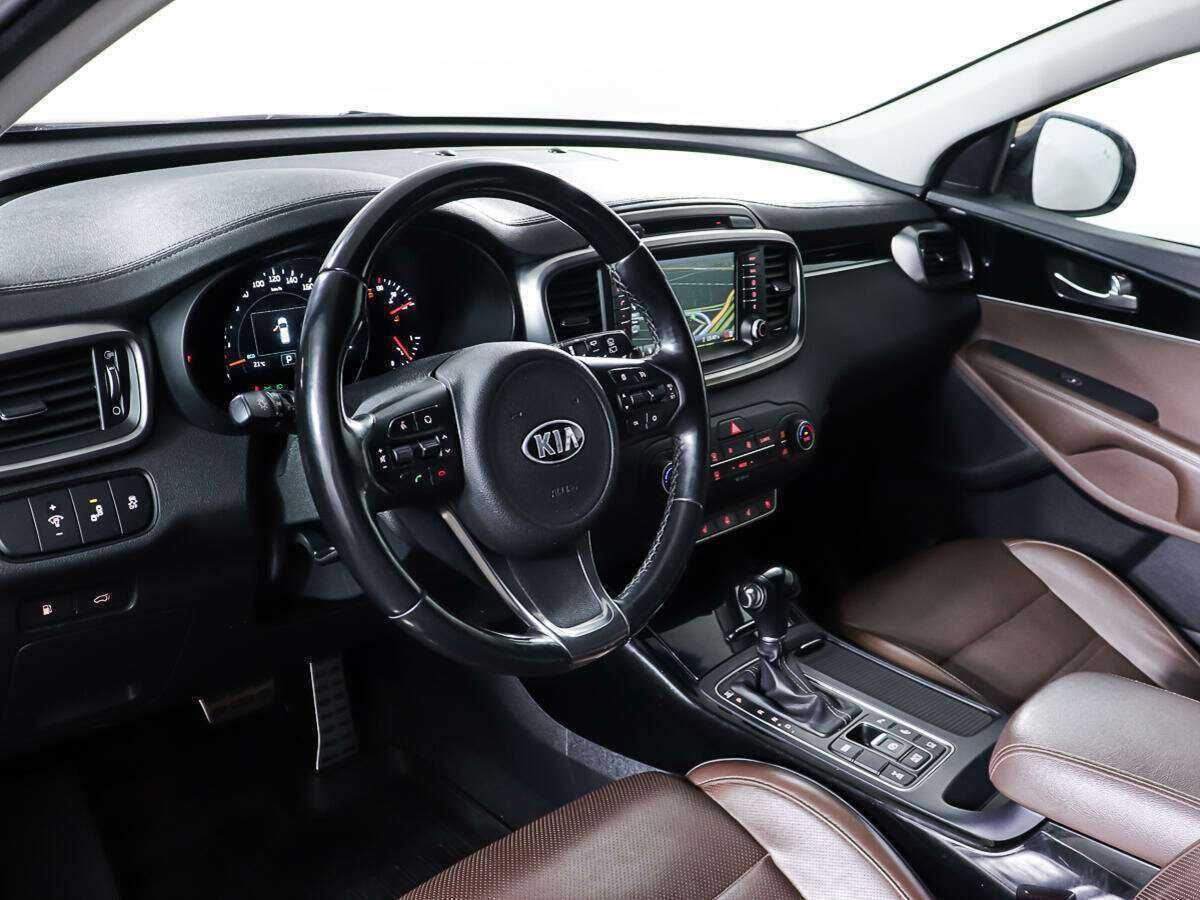 Купить Kia Sorento, 2017, 125 315 км.. Фото: #13
