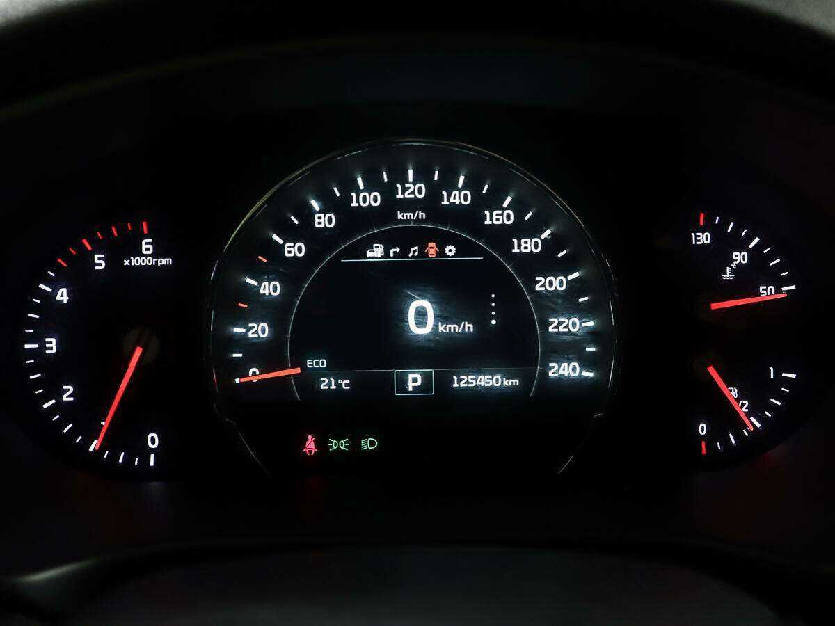 Купить Kia Sorento, 2017, 125 315 км.. Фото: #14