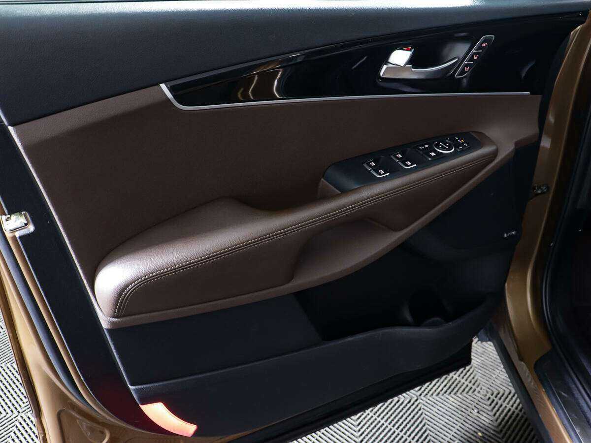 Купить Kia Sorento, 2017, 125 315 км.. Фото: #16