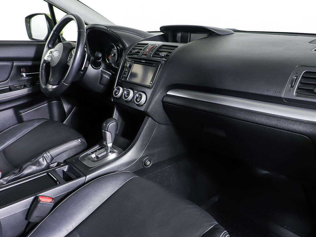Купить Subaru XV, 2013, 160 000 км.. Фото: #8