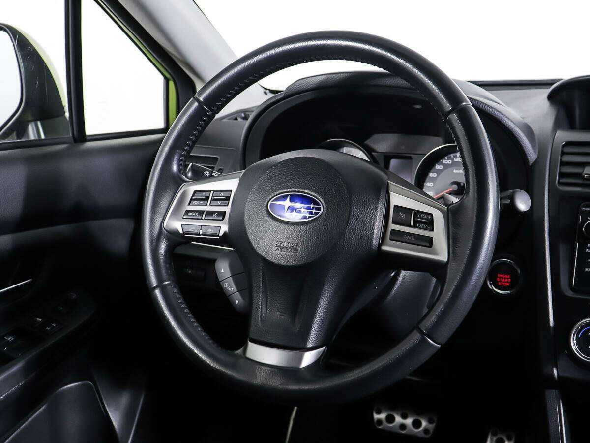 Купить Subaru XV, 2013, 160 000 км.. Фото: #13