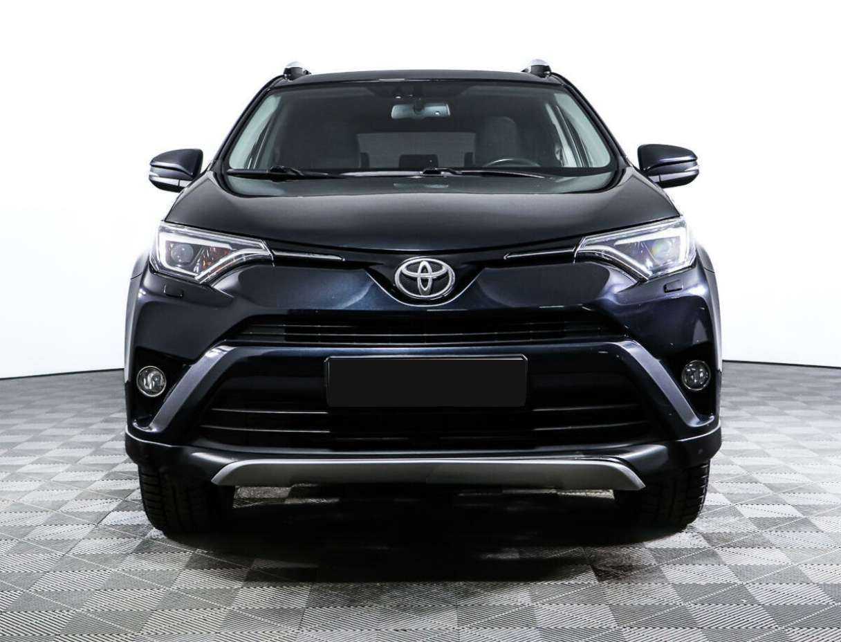 Купить Toyota RAV4, 2017, 94 078 км.. Фото: #1