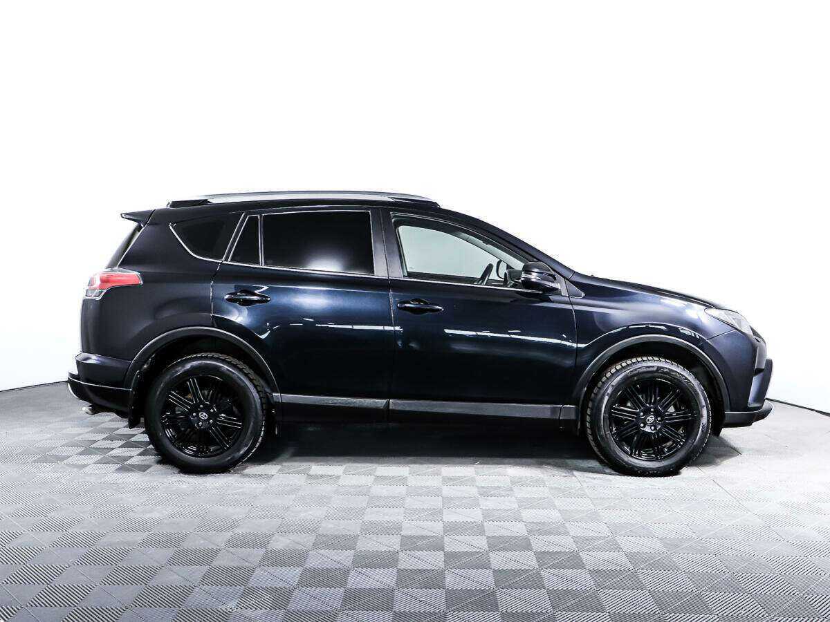 Купить Toyota RAV4, 2017, 94 078 км.. Фото: #3