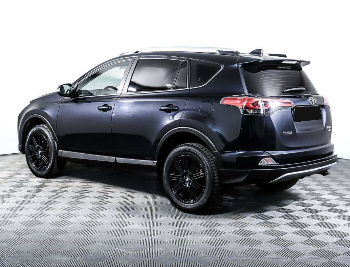 Купить Toyota RAV4, 2017, 94 078 км.. Фото: #6