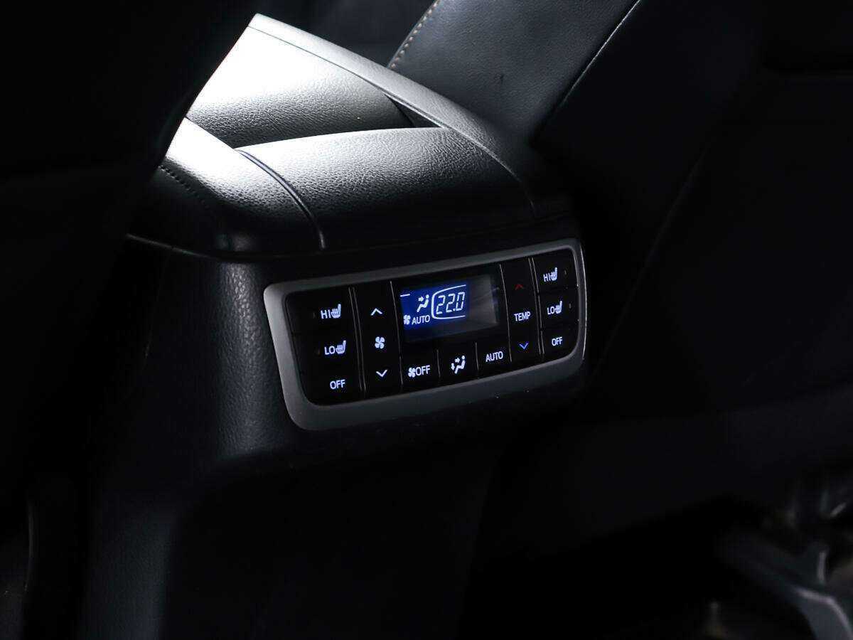 Купить Toyota Highlander, 2015, 115 600 км.. Фото: #17