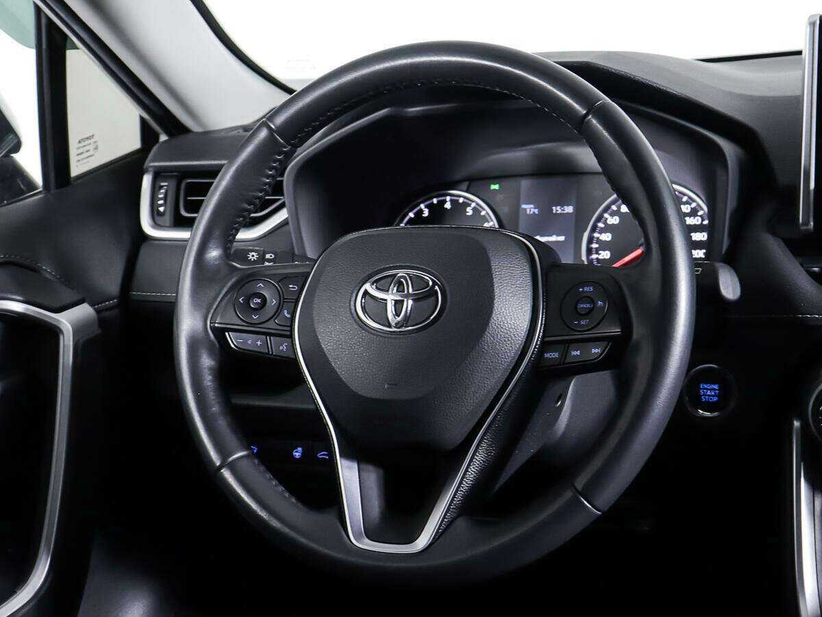 Купить Toyota RAV4, 2020, 55 301 км.. Фото: #15