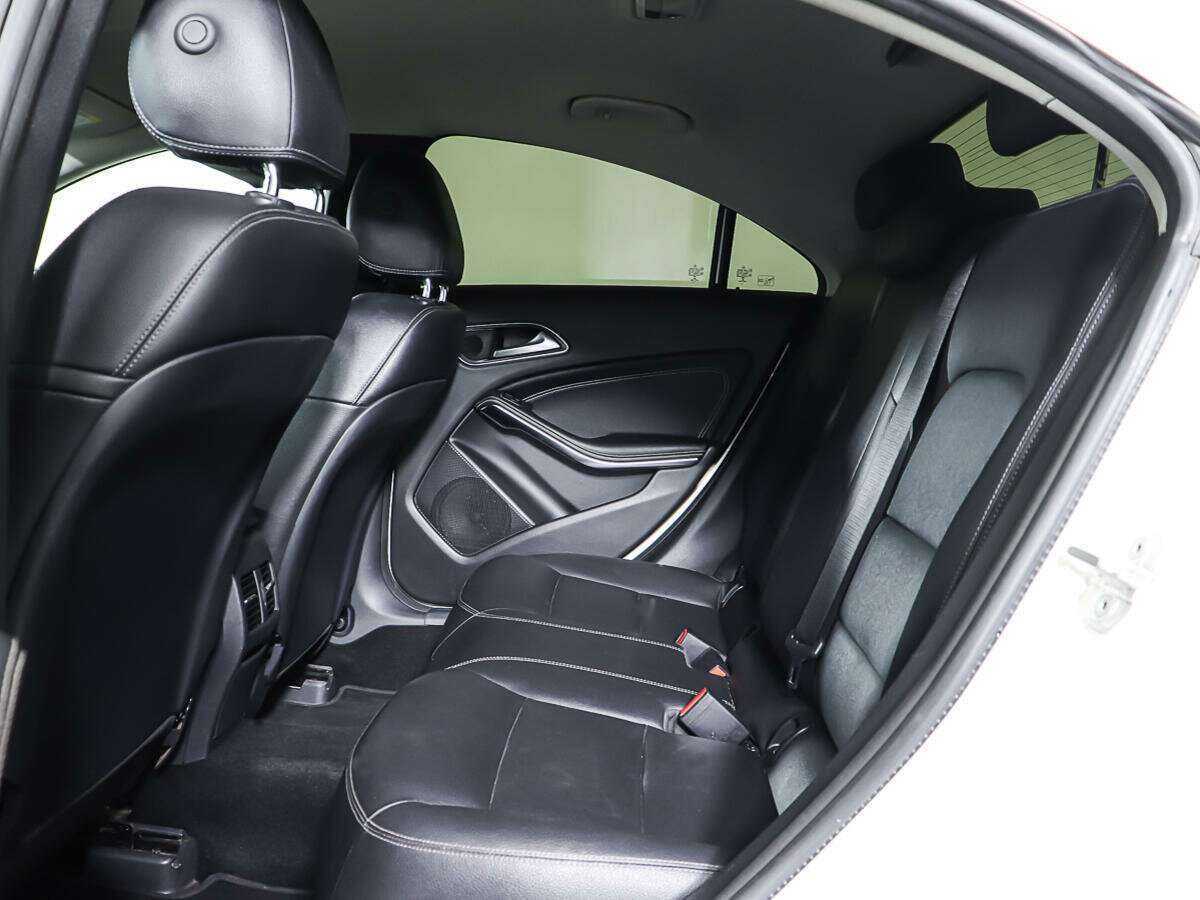 Купить Mercedes-Benz CLA, 2016, 107 625 км.. Фото: #9
