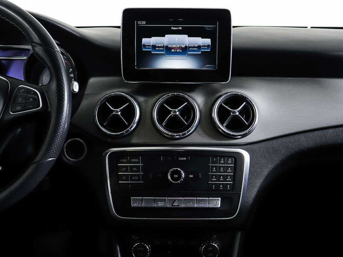 Купить Mercedes-Benz CLA, 2016, 107 625 км.. Фото: #11
