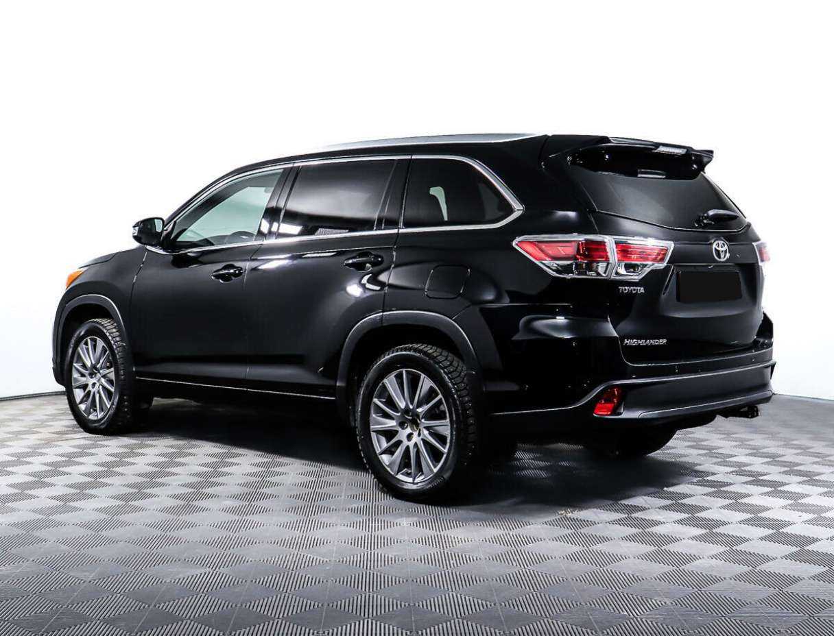 Купить Toyota Highlander, 2014, 61 390 км.. Фото: #5
