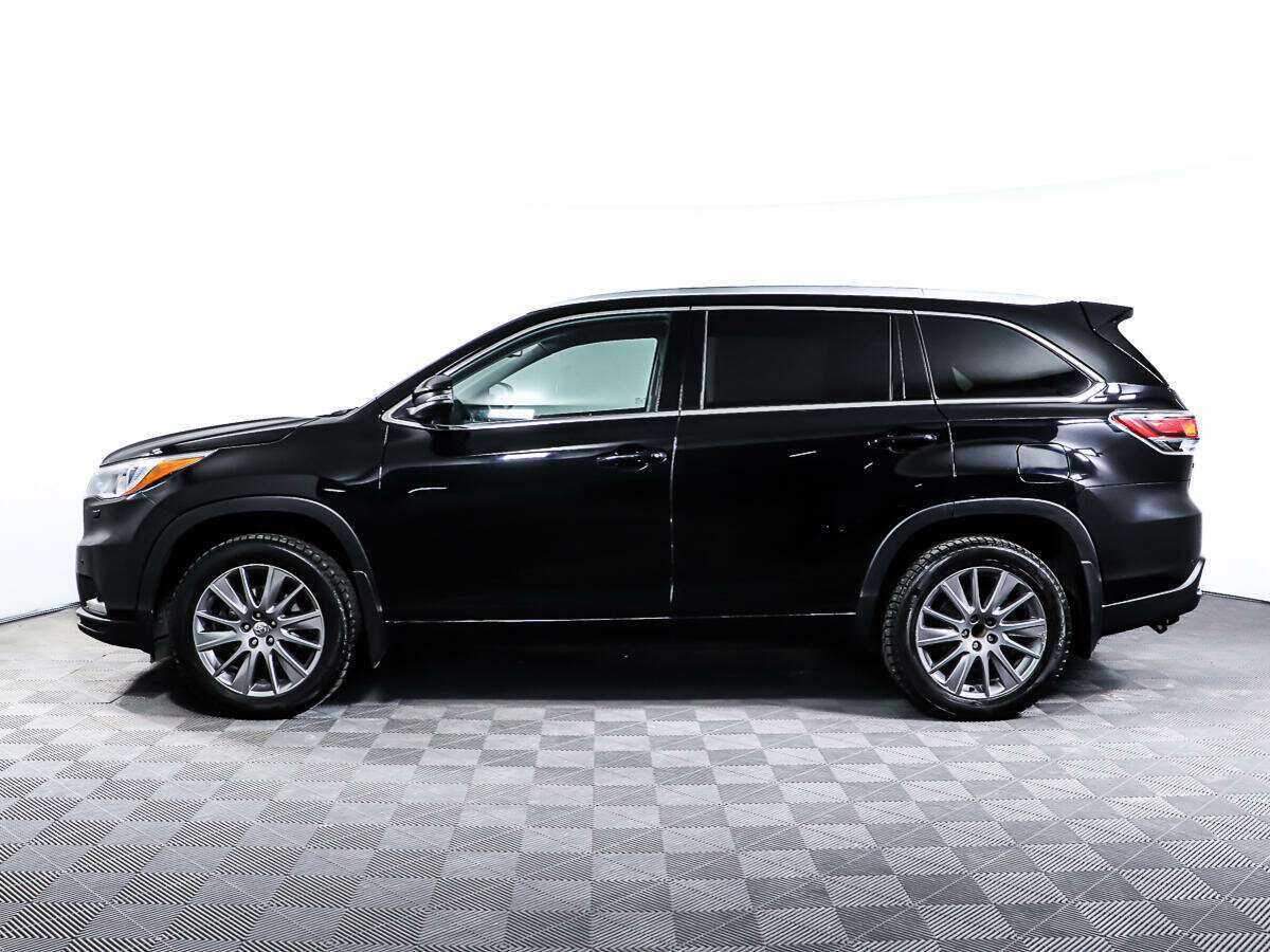 Купить Toyota Highlander, 2014, 61 390 км.. Фото: #6