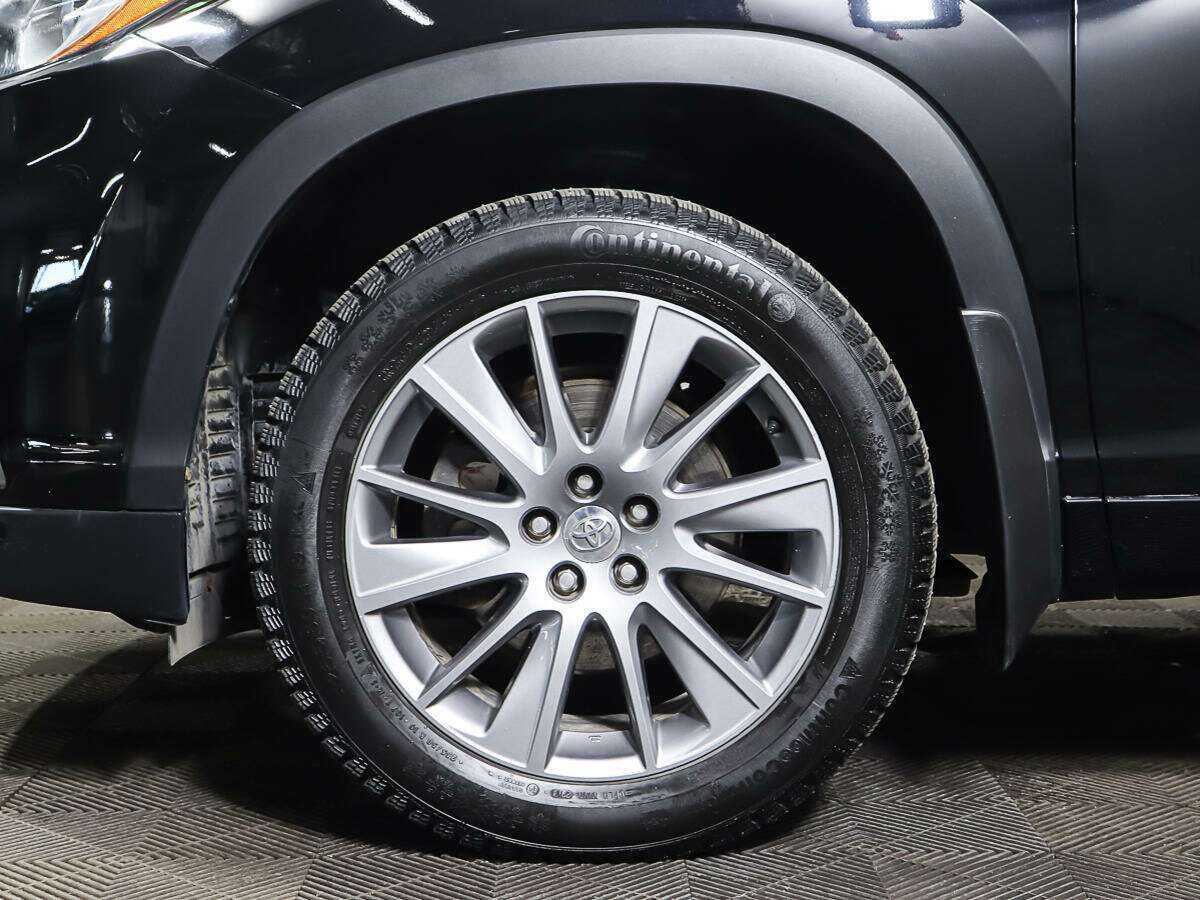Купить Toyota Highlander, 2014, 61 390 км.. Фото: #26
