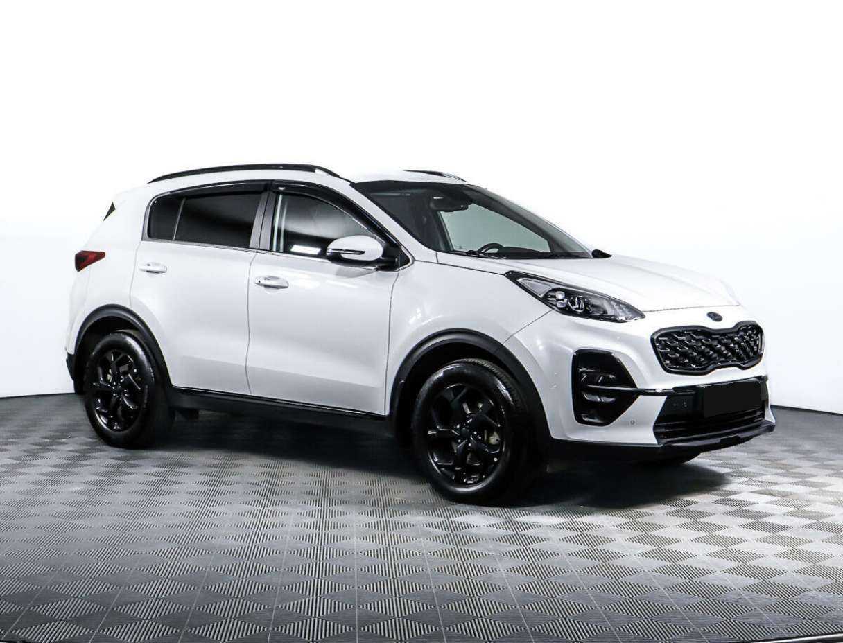 Купить Kia Sportage, 2021, 36 777 км.. Фото: #2