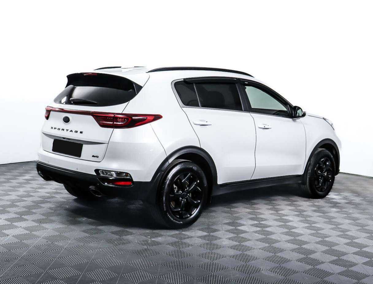 Купить Kia Sportage, 2021, 36 777 км.. Фото: #4