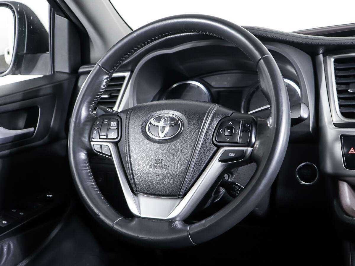 Купить Toyota Highlander, 2014, 139 792 км.. Фото: #14