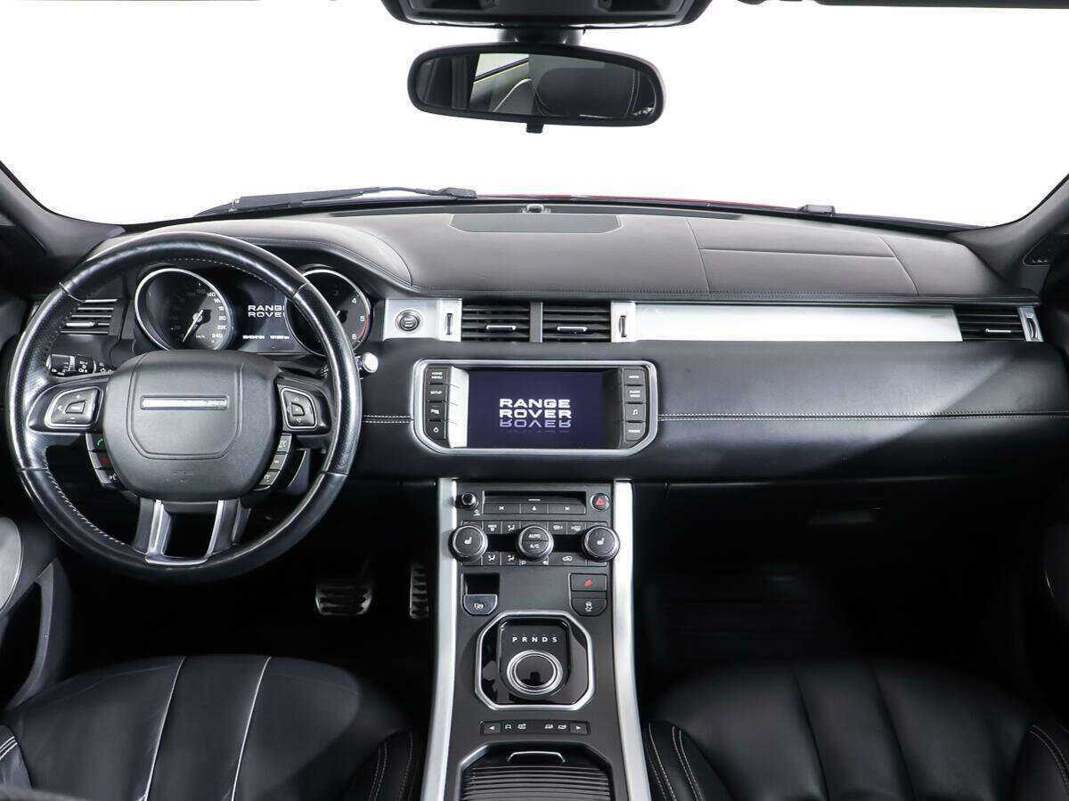 Купить Land Rover Range Rover Evoque, 2013, 151 309 км.. Фото: #10