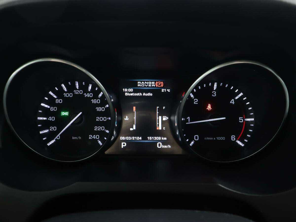 Купить Land Rover Range Rover Evoque, 2013, 151 309 км.. Фото: #13