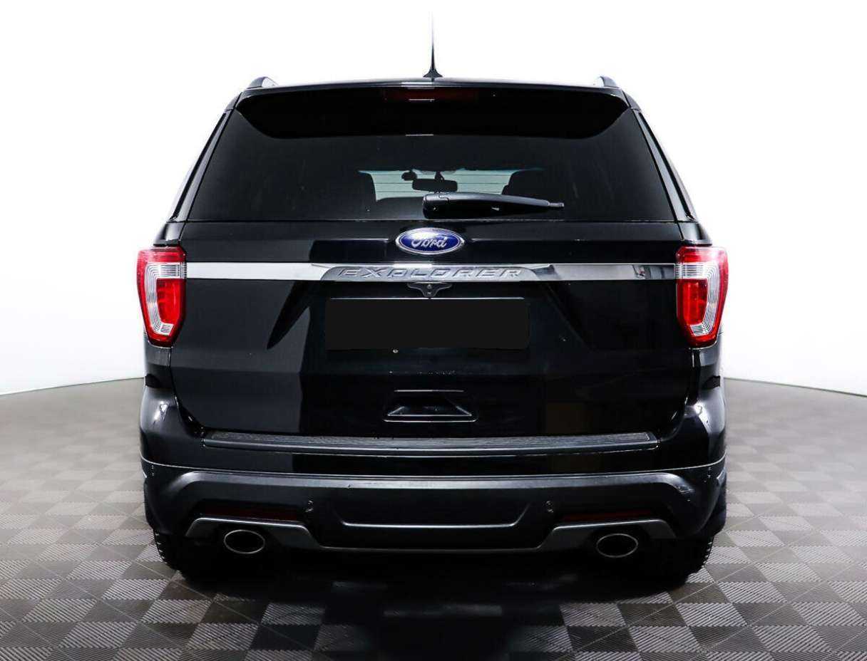 Купить Ford Explorer, 2018, 121 019 км.. Фото: #5