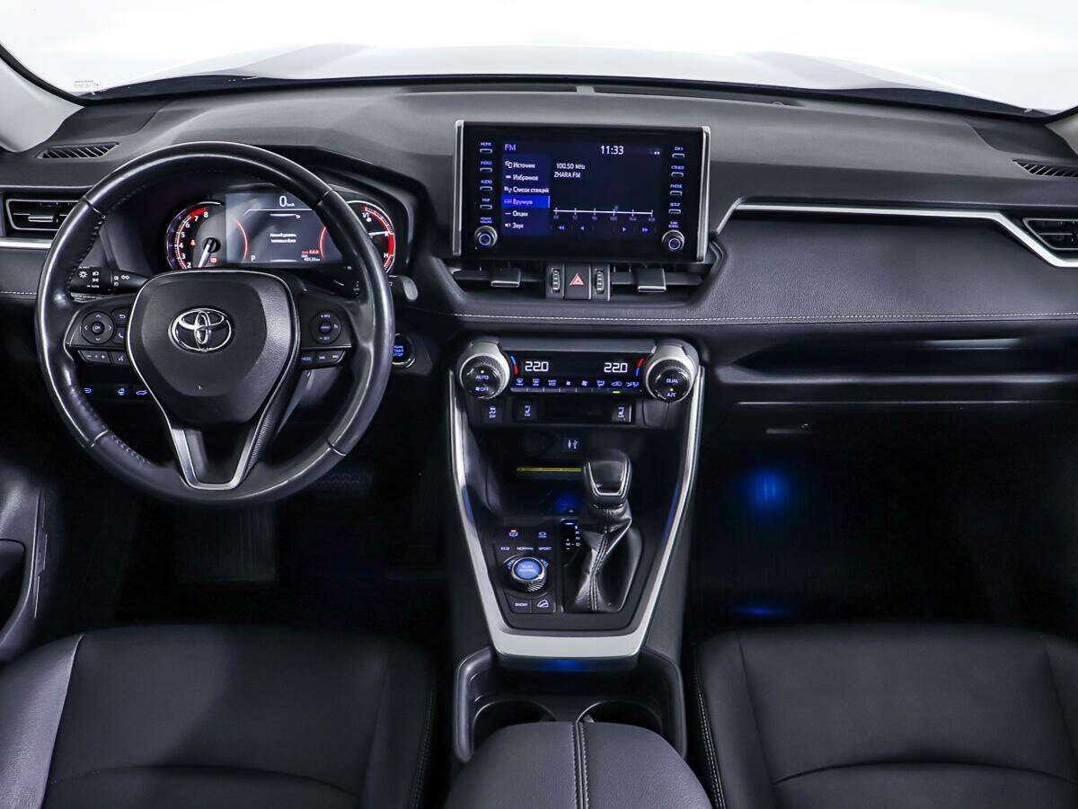 Купить Toyota RAV4, 2019, 39 902 км.. Фото: #10