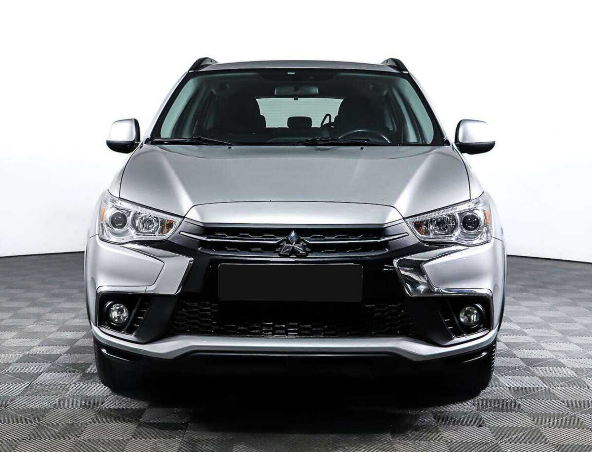 Купить Mitsubishi ASX, 2019, 85 680 км.. Фото: #1